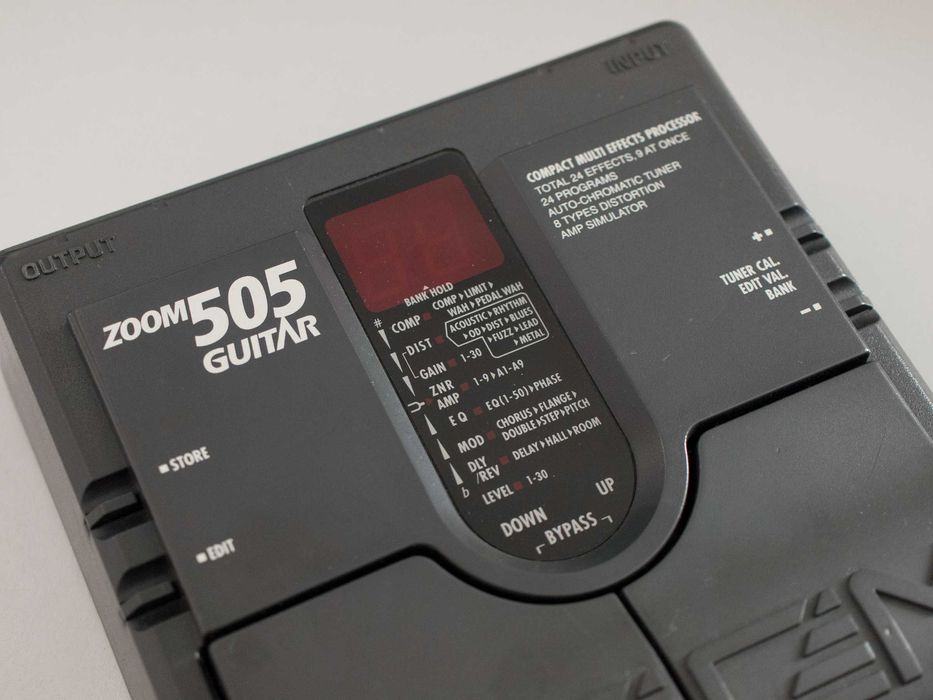 Zoom 505 Multi Effects (MIJ)