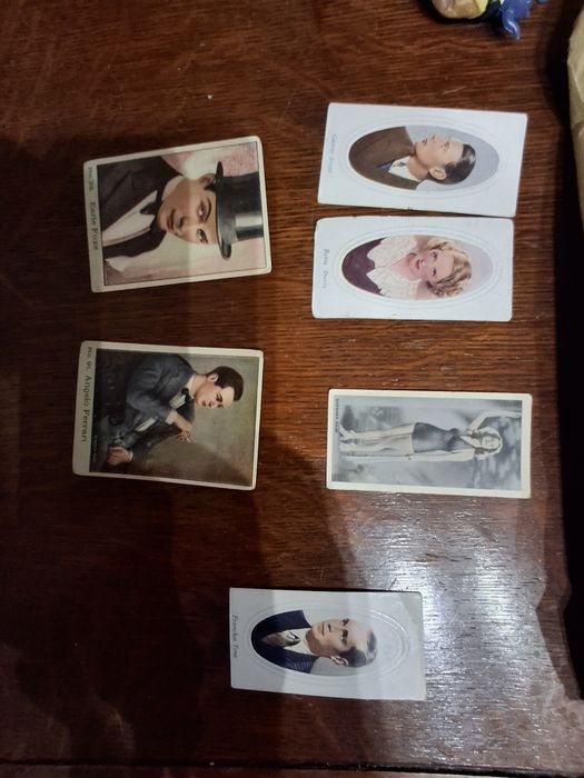 Cromos vintage tabaco  brindes