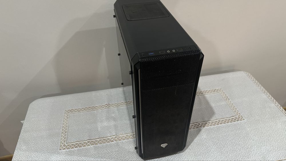 Komputer do gier Ryzen 3 1200/8GB DDR4/250GB SSD/RX 560