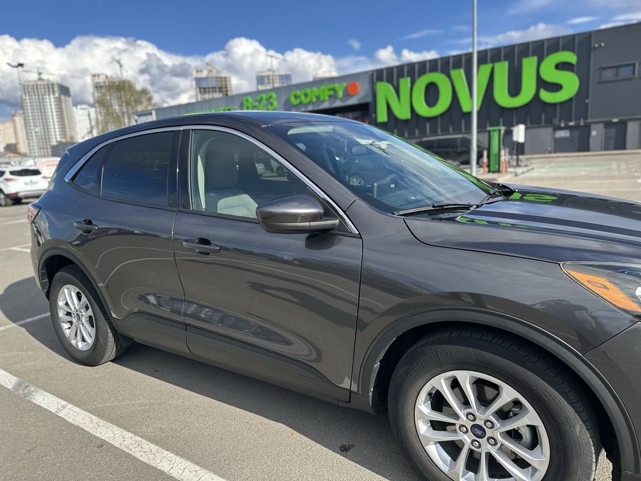 Ford Escape 1.5 EcoBoost (180 к.с.) АТ AWD