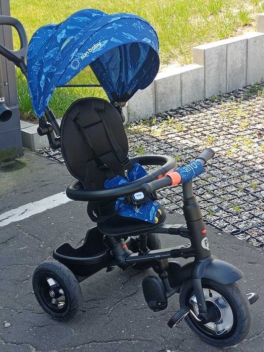 Rowerek trójkołowy SUN BABY Qplay