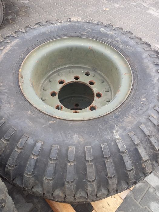 Koło felga Stomil 12.00-18 oryginalne jak nowe