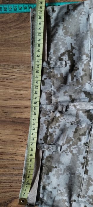 Spodnie Bojówki Tru Spec Taktyczne Marpat US Army Asg Paintball
