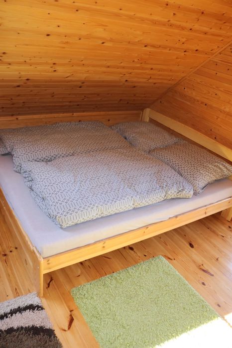 Domek letniskowy w górach