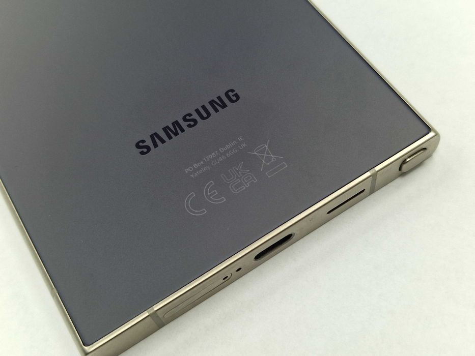 Samsung Galaxy S24 ULTRA/ 12GB/ 256GB/ Titanium Violet/ NOWA BATERIA