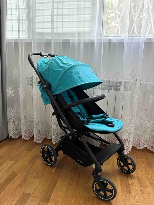 Cybex прогулянкова коляска Eezy S 2 (Сайбекс Ізі Ес 2)