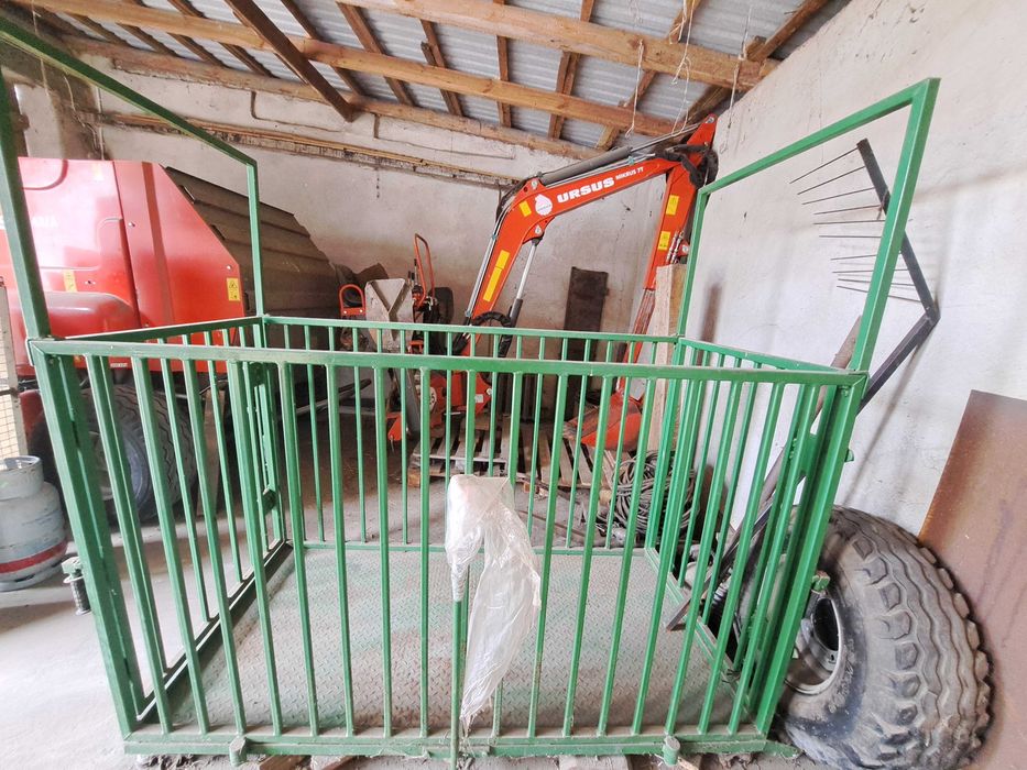 Waga M-ROL 2000kg