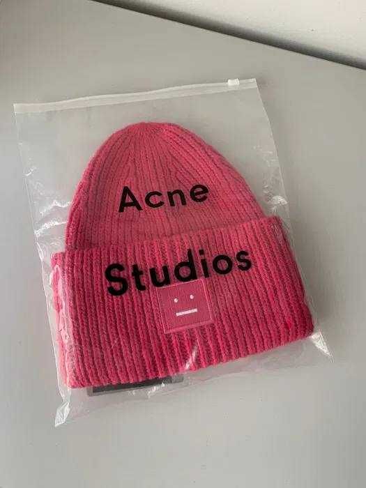 Czapka Acne Studios nowa