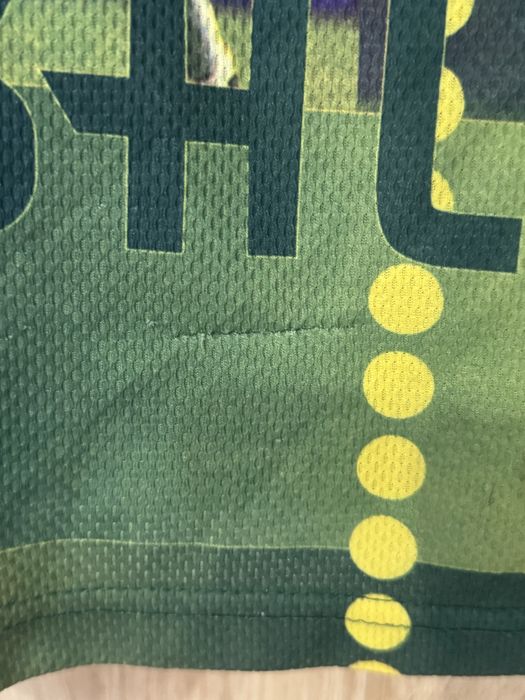 Koszulka Ronaldo M Luis Nazario de Lima vintage graphic tee full print