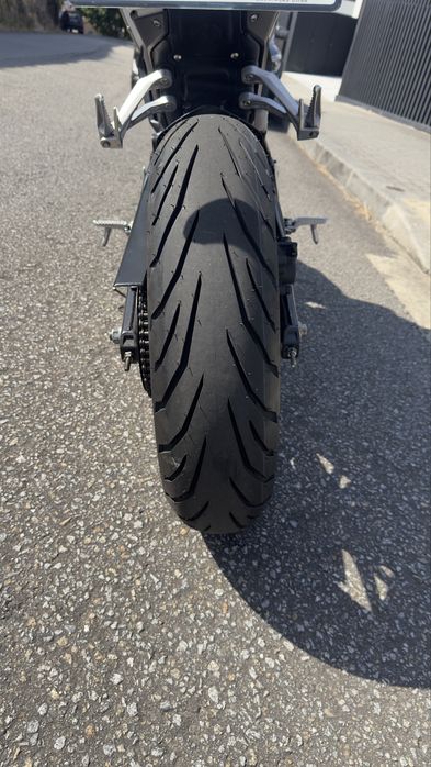 Honda CB125R 2019