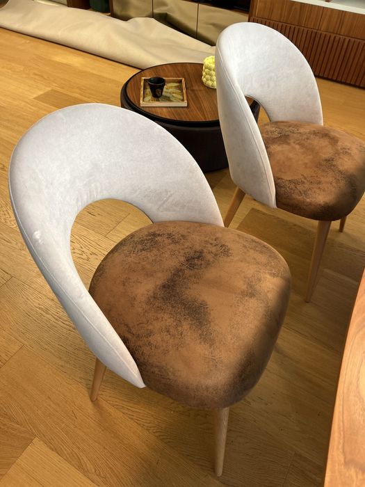 Cadeiras para mesa de jantar