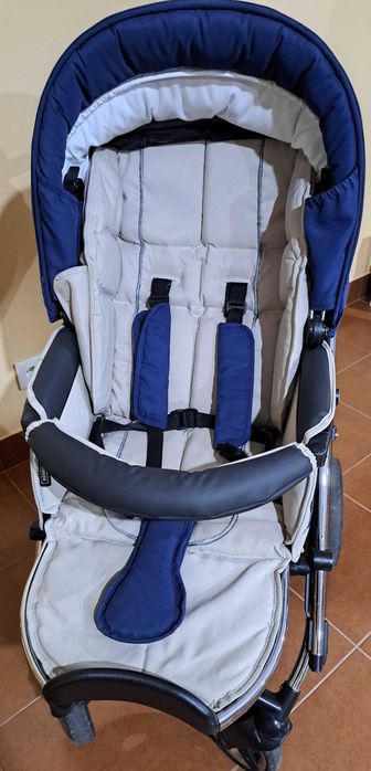 Carrinho Bebé Bebecar Ip Op Evolution