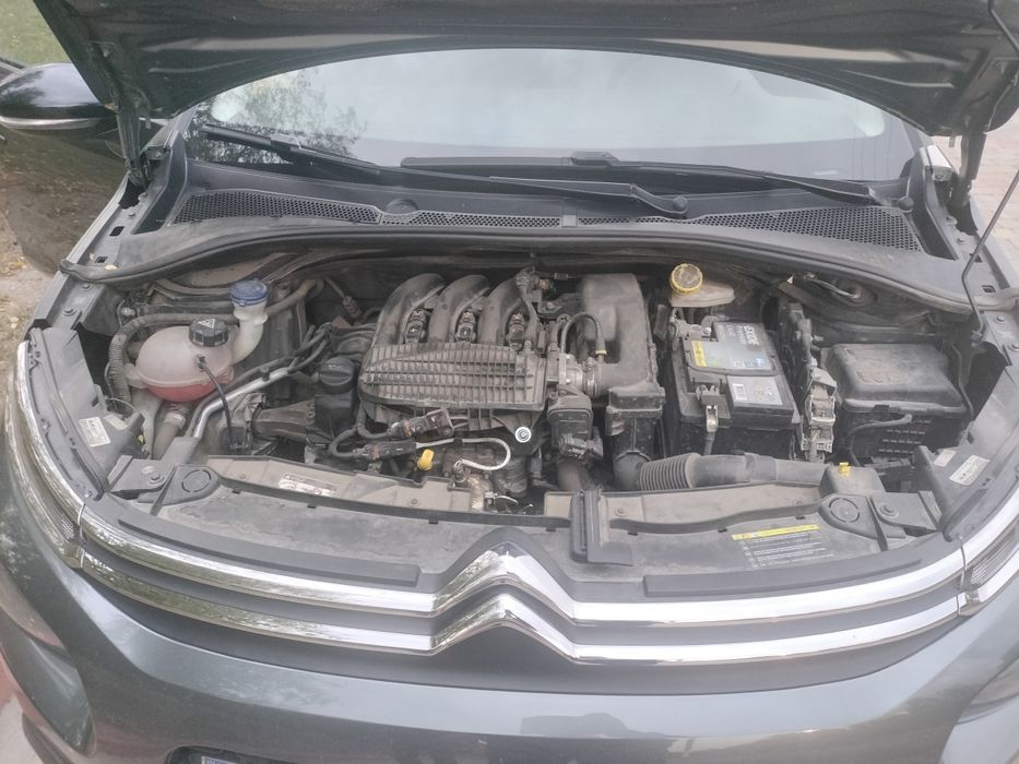 Автомобіль Ситроен С3