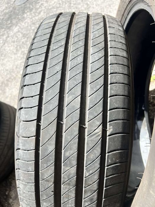 205/55/19 Michelin 2 pneus