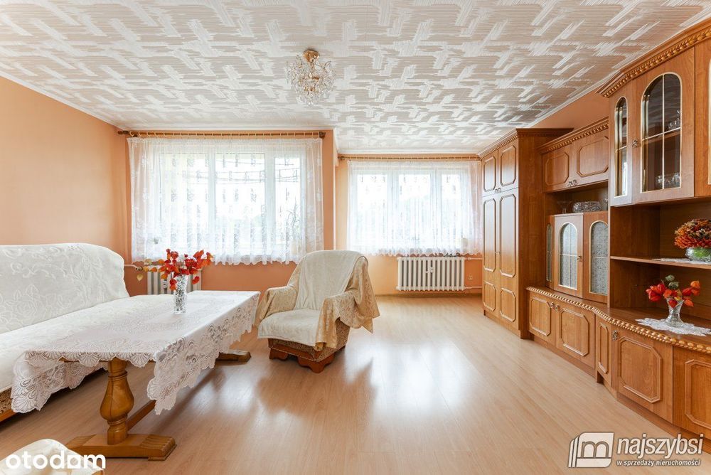 Mieszkanie 43,8 m2 z balkonem w Połczynie-Zdroju
