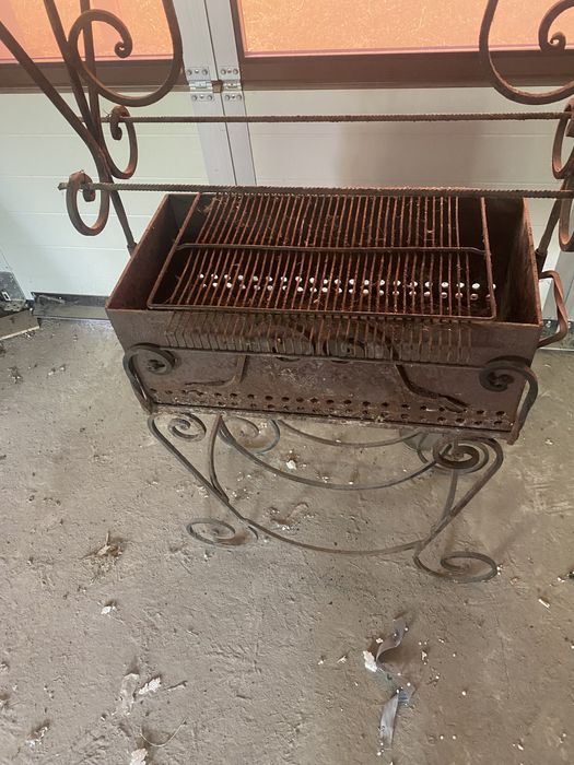 Продам мангал