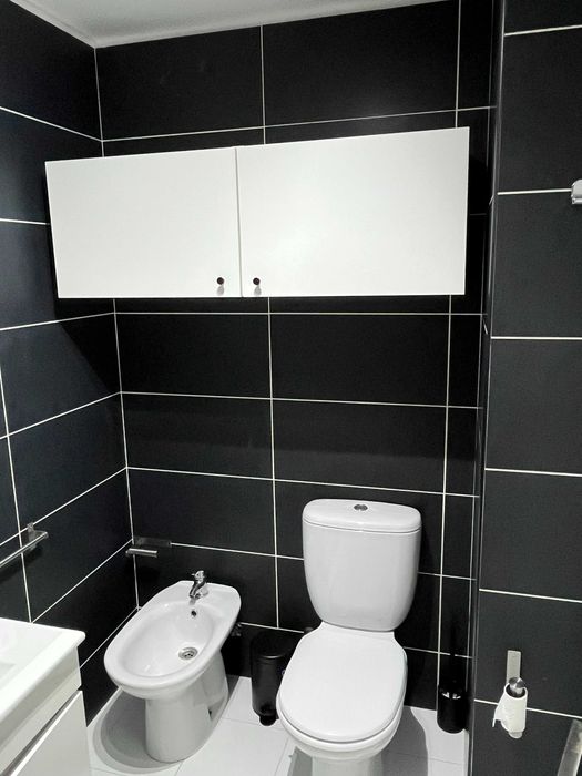 Apartamento T-1 Montes Burgos lado Sra da Hora a 800 metros da Circunvalação para alugar