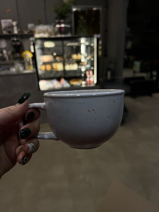 Б/у посуд кераміка ручна робота