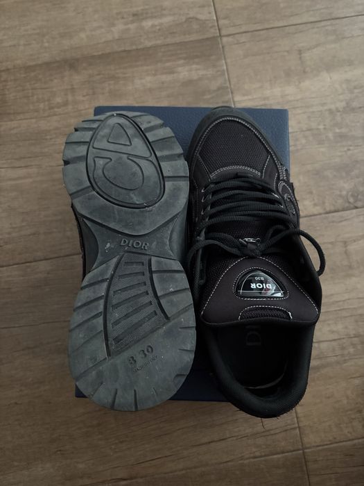 Buty Dior b30 x stone island