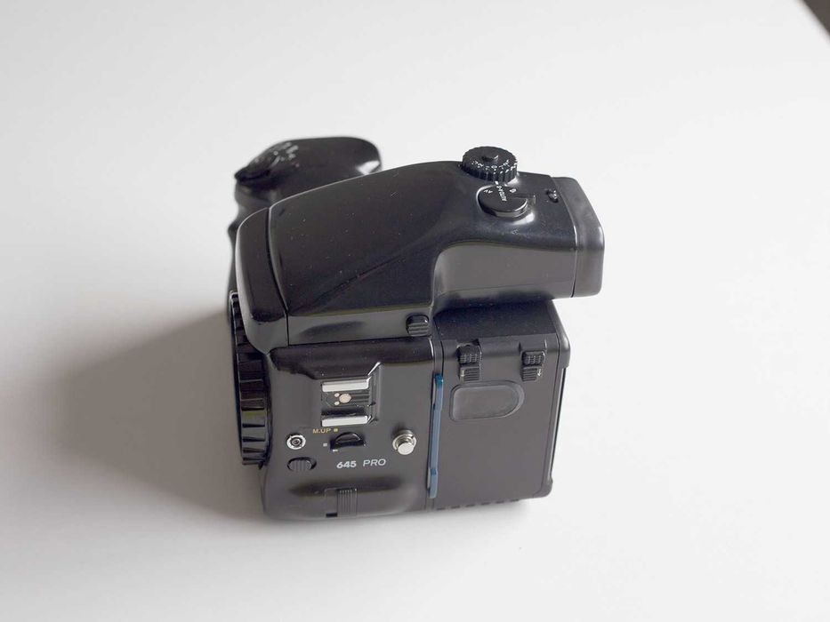 Mamiya 645 PRO 120 mm