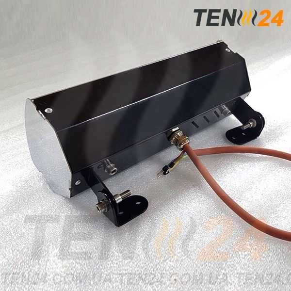 Інфрачервоні керамічні ТЕНи для саун – довговічні та надійні