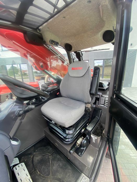 Навантажувач Manitou MLT 735-120 LSU з Європи !