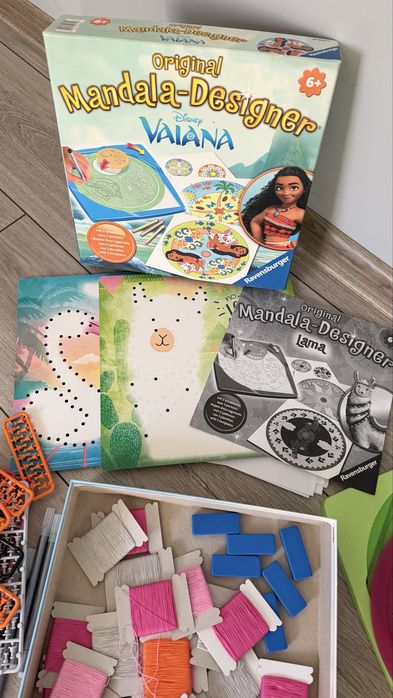 Набір для творчості Ravensburger Mandala-Designer.