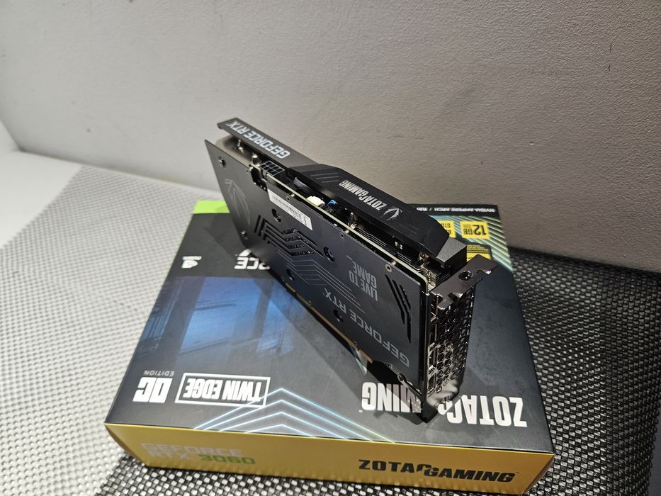 Zotac rtx 3060 12gb