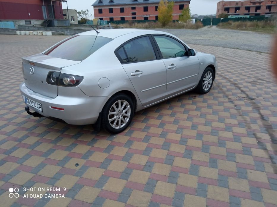 Продам мазда 3 2009р.в