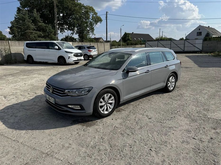 Volkswagen Passat PASSAT  2.0 TDI EVO DSG7 navi alu kamera life plus  2023