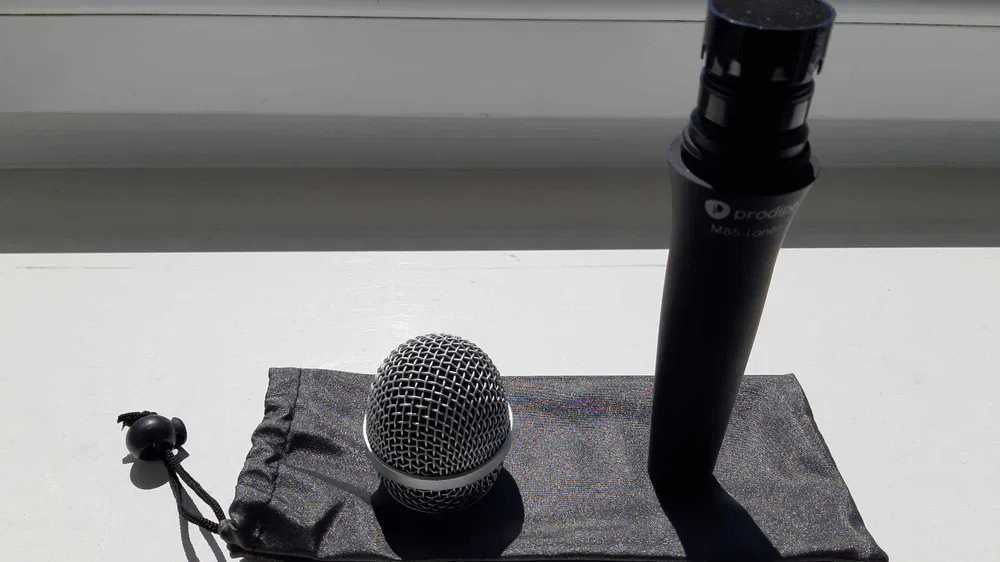 Nieużywany profesjonalny mikrofon Prodipe Lanen M-85 za 2/3 ceny