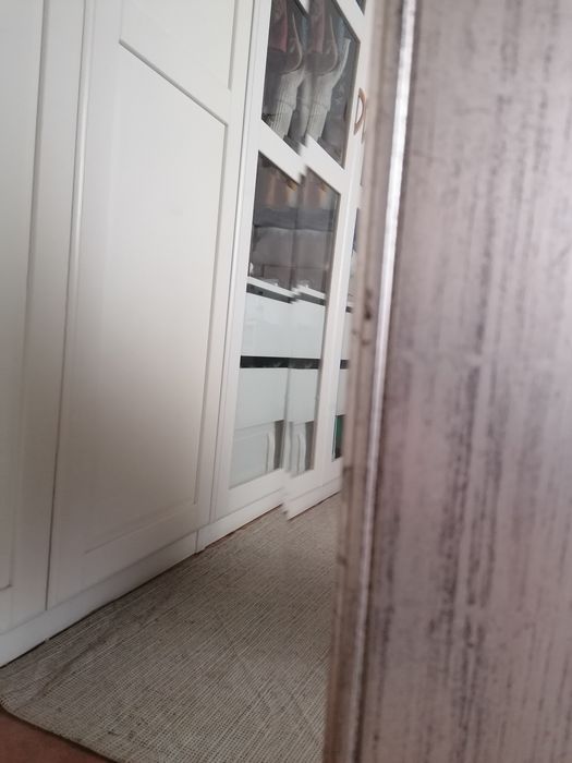 Dois espelhos biselados - como novos