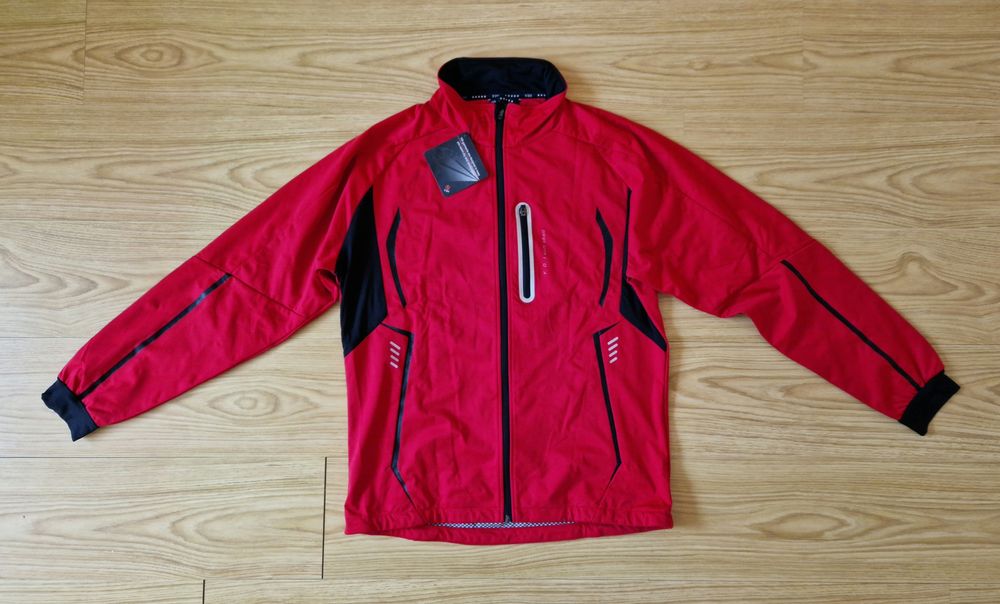 Велокуртка чоловіча YDI розмір XL Waterproof Original