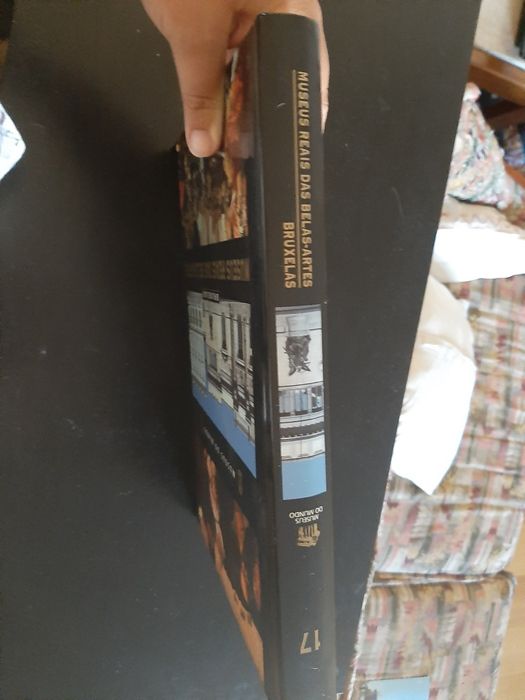 Livro Museus do Mundo