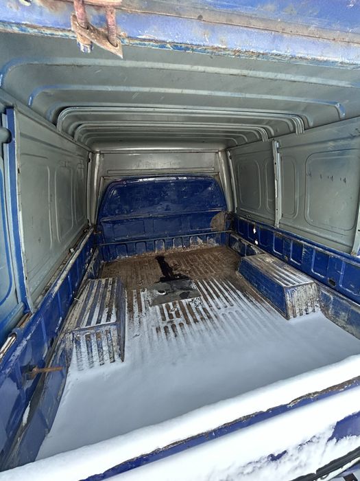 ИЖ  21175-036 каблук