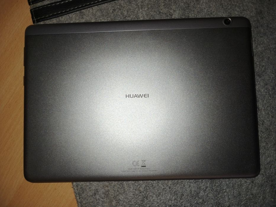 Планшет Huawei MediaPad T3 10 LTE Grey (AGS-L09)