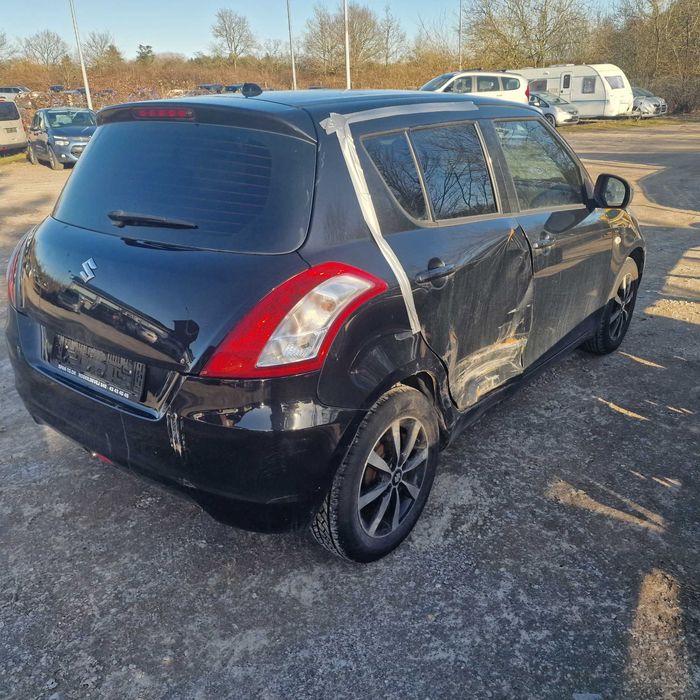 Suzuki swift najtansza niski przebieg sprawna