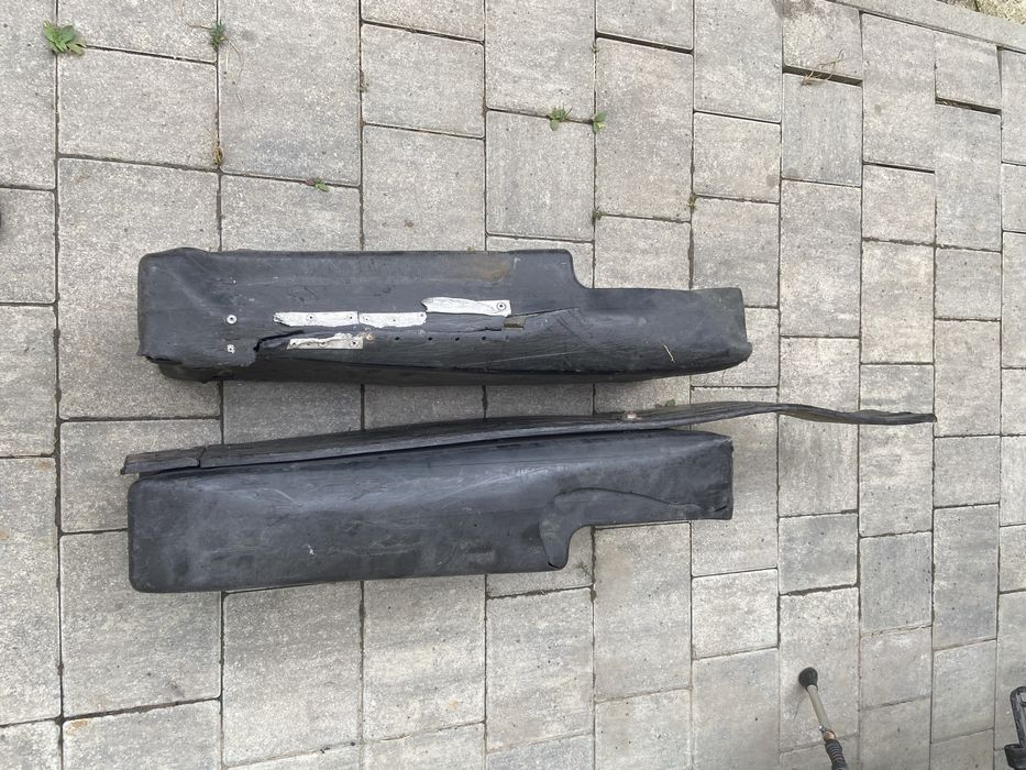 Картинг бокові обтікателі(бампера)