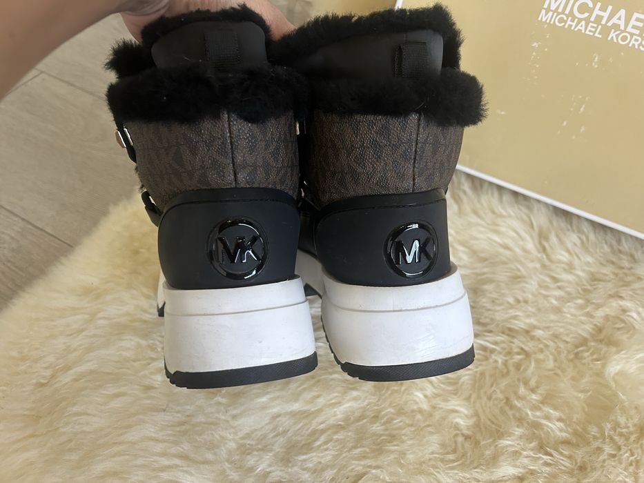Michael kors оригінал чоботи  черевики ботинки