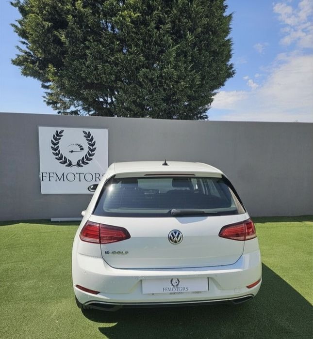 Vw E golf 2019 nacional