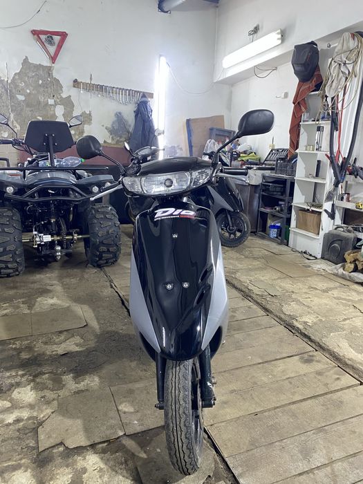Скутер Honda dio 35