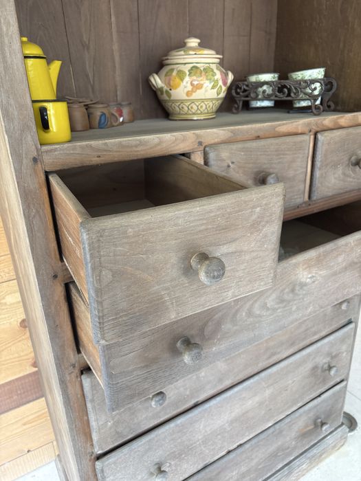 Movel madeira maciça