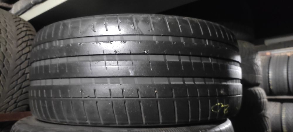 666 Разноширокие летние шины R20 255/40 285/35 Vredestein