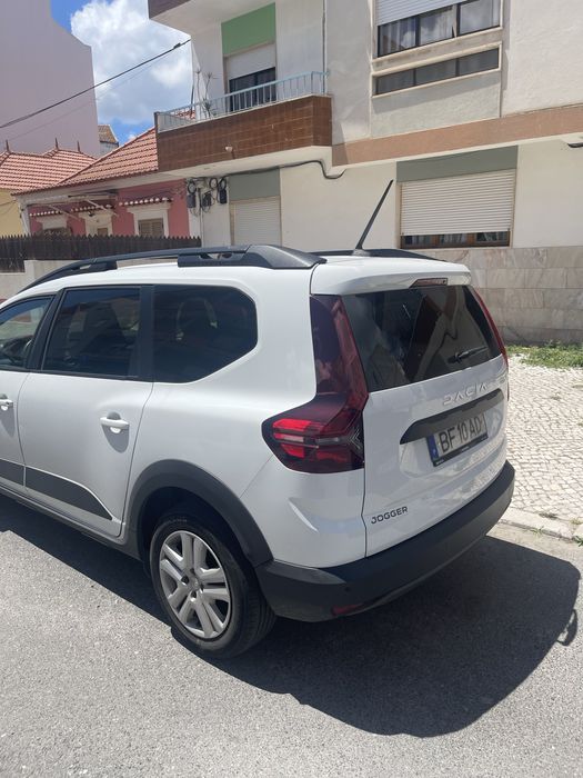 Venda de Dacia Jogger Expression 7L BI-FUEL