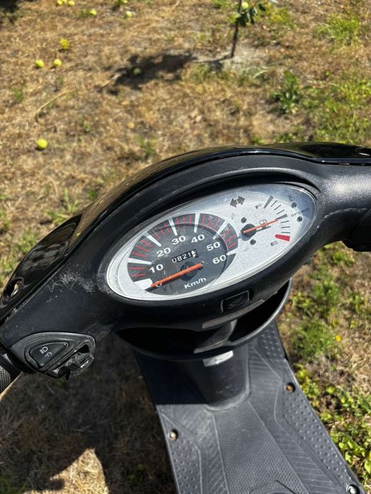Honda dio af 56.