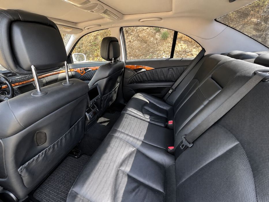 Mercedes-Benz E320 CDI V6 Full Extras iuc antigo