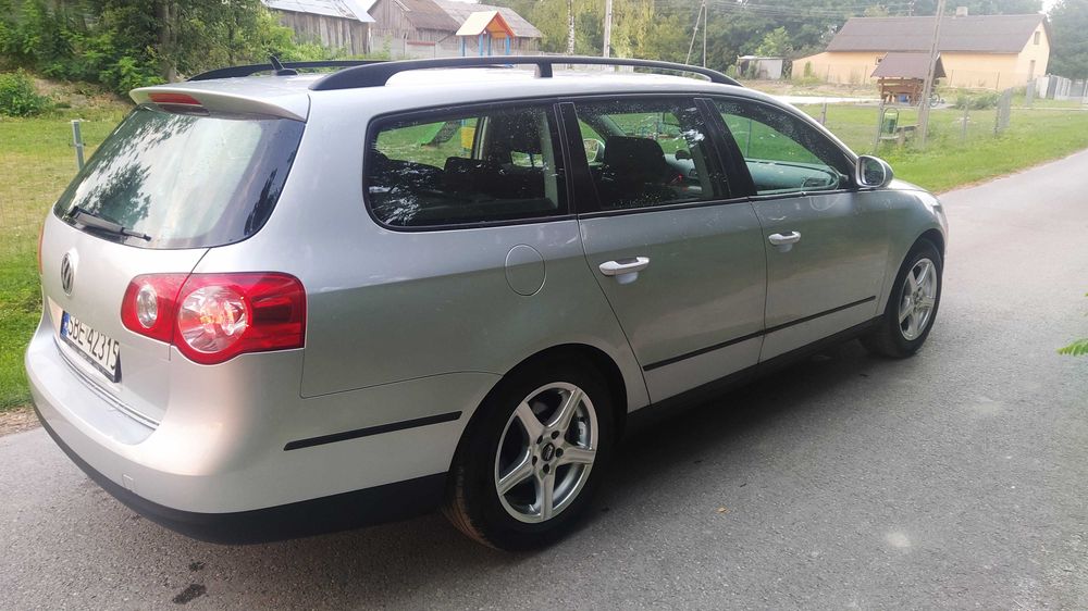 Volkswagen Passat B6
