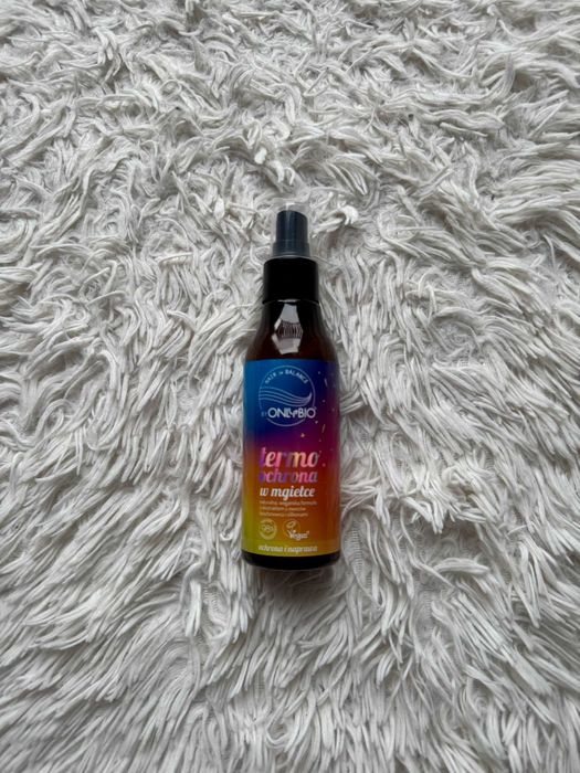 OnlyBio – Termoochrona w mgiełce, spray