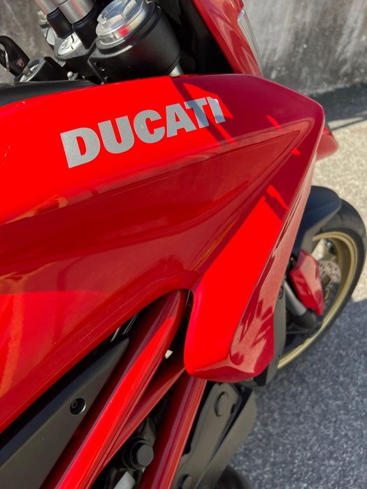 Ducati 821 hipermotard 2013