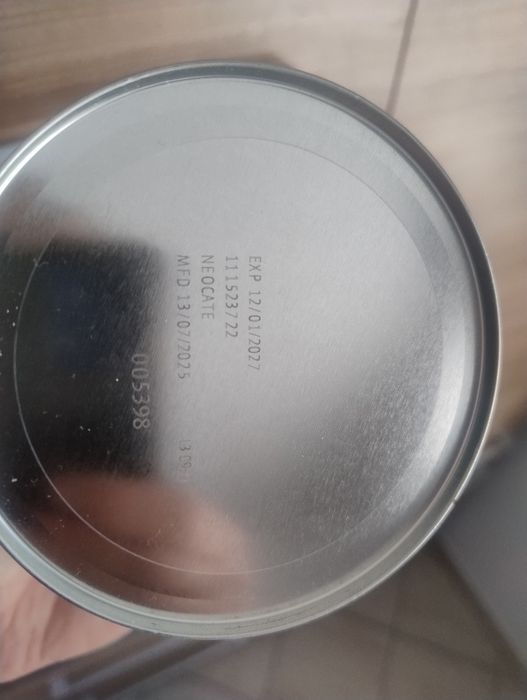 Mleko neocate lcp 4sztuki